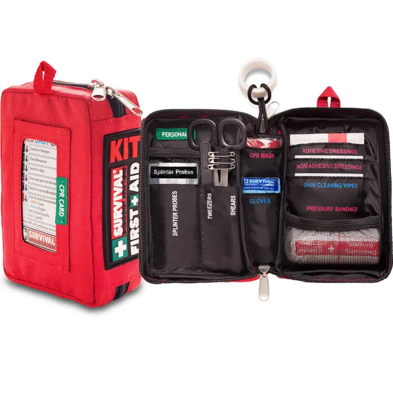 Buy Compact First Aid KIT - Survival Emergency Solutions